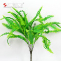 china factory direct sale hanging artificial plant leaf for decoration